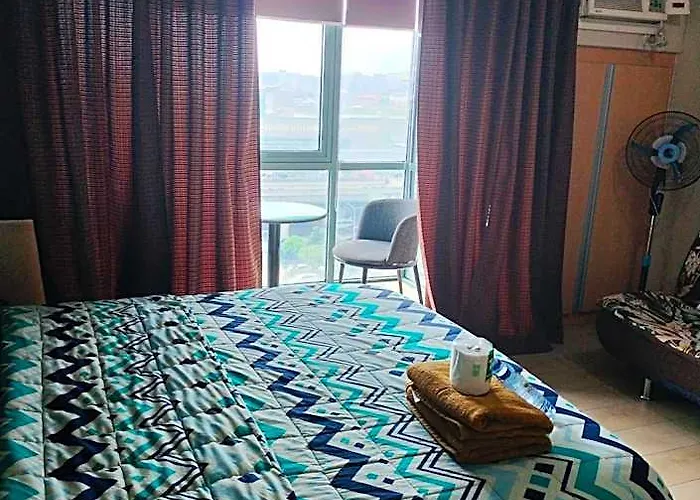 Rqui Condotel Newport Pasay 3*
