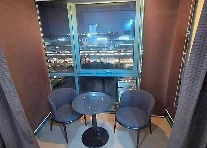 Rqui Condotel Newport Pasay Hotel Manila