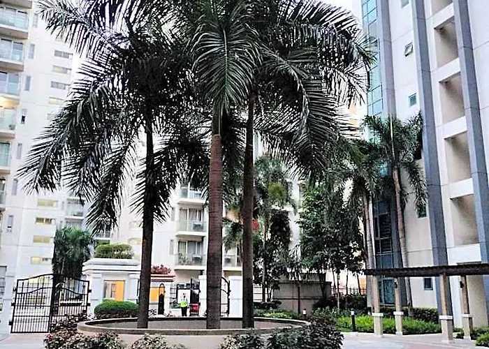 Rqui Condotel Newport Pasay 3*