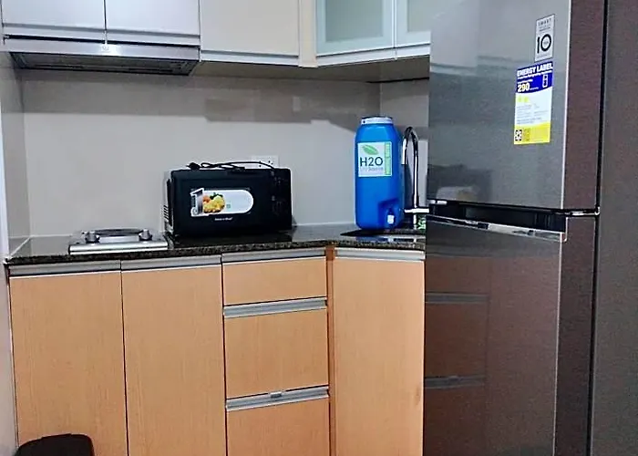 Rqui Condotel Newport Pasay Hotel Manila