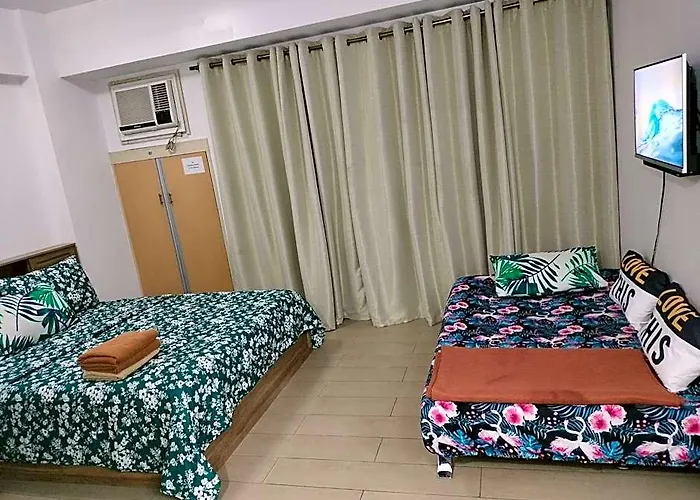 Hotel Rqui Condotel Newport Pasay