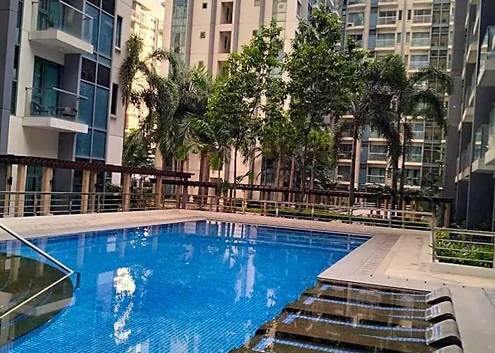 Rqui Condotel Newport Pasay Hotel Manila