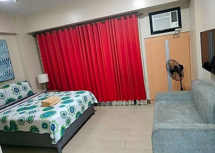 Rqui Condotel Newport Pasay Hotel Manila