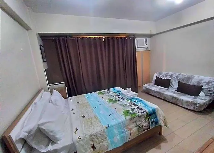 Rqui Condotel Newport Pasay 3*