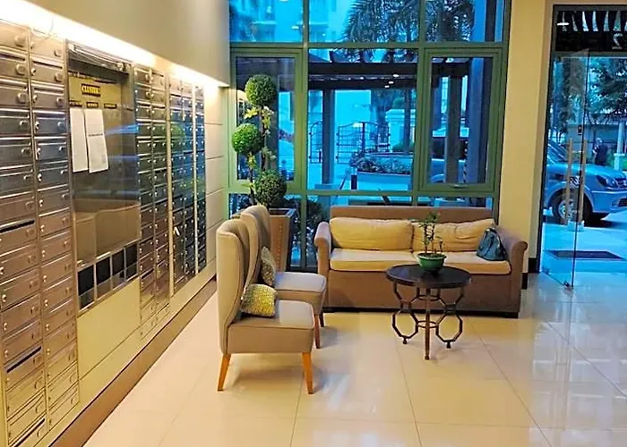 Rqui Condotel Newport Pasay 3* Manila