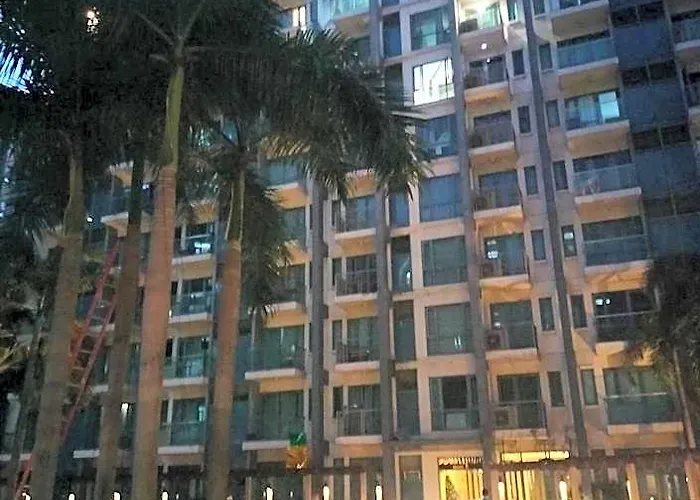 Hotel Rqui Condotel Newport Pasay