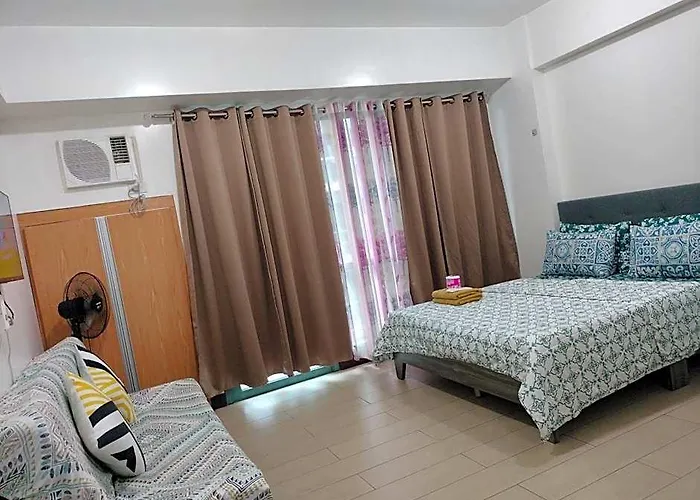 Rqui Condotel Newport Pasay Hotel 3*