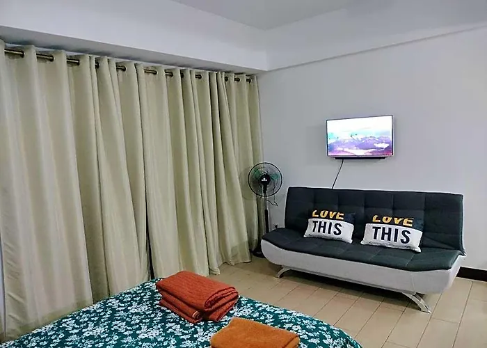 Rqui Condotel Newport Pasay