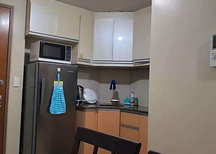 Rqui Condotel Newport Pasay Hotel Manila
